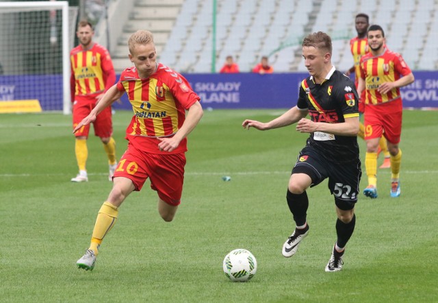 Korona Kielce - Jagiellonia Białystok