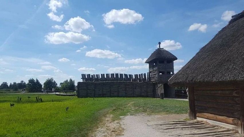 Festyn w Biskupinie, to niepowtarzalna okazja, żeby...