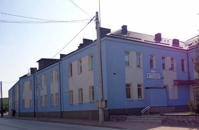 Szpital Powiatowy w Chmielniku zmaga się z problemami. Radni przyjęli program naprawczy na lata 2022-2024.
