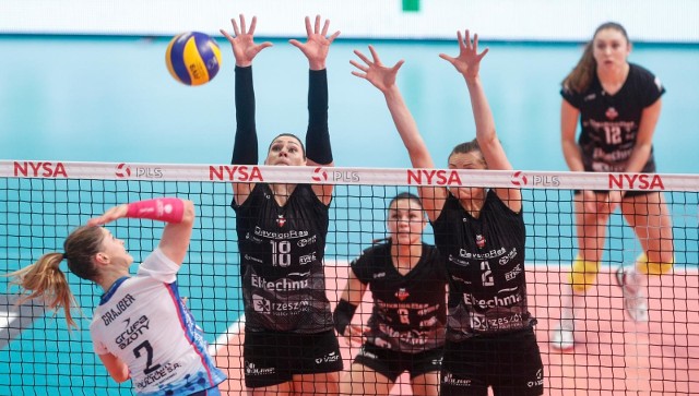 Dwa tygodnie temu, w finale Pucharu Polski w Nysie, Chemik ograł Developres 3:0.