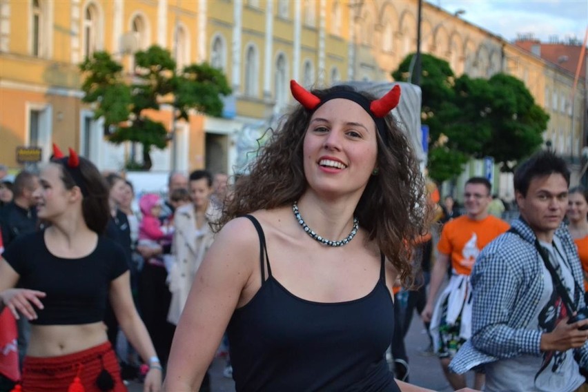 Częstochowa: Wielka Parada Frytkowa opanowała miasto!