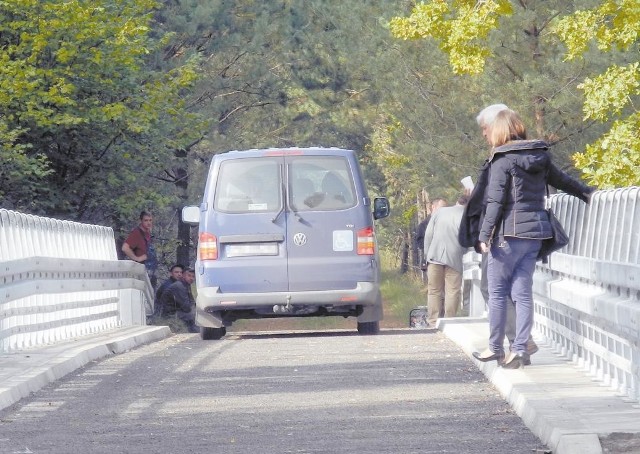 Most w Korzybiu ułatwi komunikację pomiędzy gminami Kępice i Sławno.