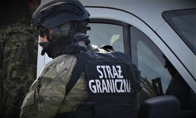 W Medyce Straż Graniczna zatrzymała 60-letniego Niemca poszukiwanego czerwoną notą Interpolu.