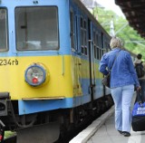 Pociąg Wrocław-Kędzierzyn-Koźle zmienia godziny jazdy