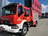 Nowy nabytek zapewni bezpieczeństwo. OSP Ołobok zyskała nowy wóz strażacki! 