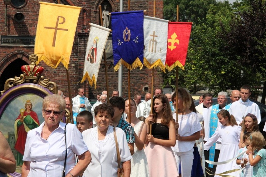 Pielgrzymka kobiet z diecezji sosnowieckiej do sanktuarium...