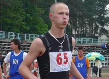 Paweł Switek z Żaczka Połaniec otrzymał powołanie do reprezentacji Polski na XII Olimpijski Festiwal Młodzieży Europy.