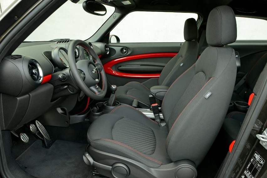 Mini Paceman John Cooper Works