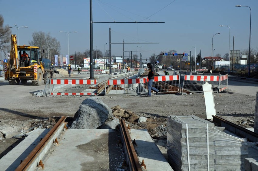 1 września pierwsze tramwaje mają przejechać po dwóch...