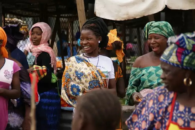 Gambia słynie z gościnności i uprzejmości zawsze uśmiechniętych mieszkańców