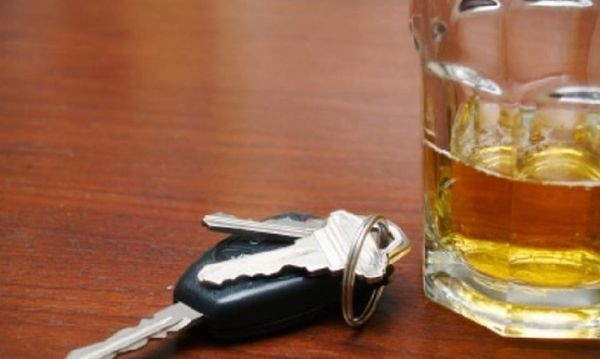 W miniony weekend policjanci zatrzymali czterech pijanych kierowców.