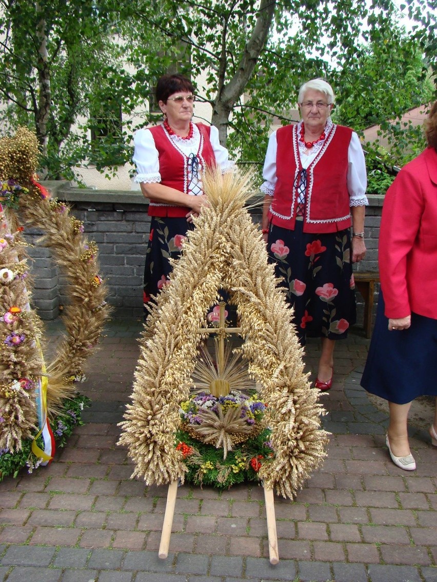 Opatów: Dożynki gminne 2016. Turniej sołectw [FOTO]