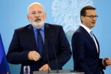 Reforma sądów nie pomogła. Komisja Europejska nie wycofa skargi na Polskę