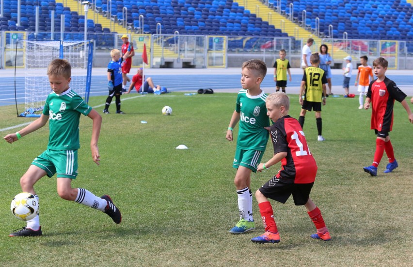 II Piknik Rodzinny na Stadionie Śląskim. Może znajdziecie...