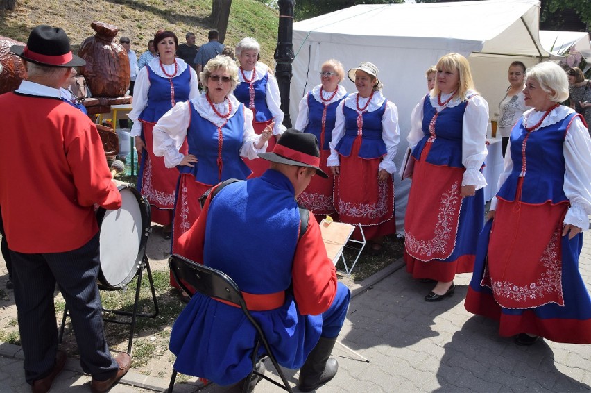 Po raz szósty w Kruszwicy na Wzgórzu Zamkowym odbyła się...