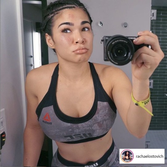 Rachael Ostovich