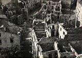 Bombardowanie Lublina we wrześniu 1939 roku. Tak wyglądała zniszczona ulica Jezuicka. Zobacz unikalne fotografie