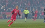 Widzew po zwycięskim meczu ze Śląskiem Wrocław. To był znów udany rewanż łódzkich piłkarzy 