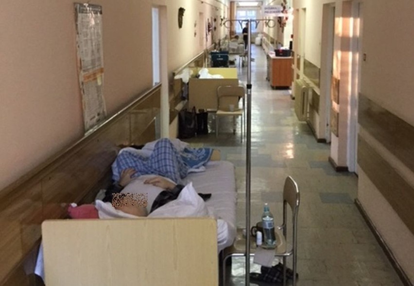 Wojewódzki Szpital Zespolony w Białymstoku ma fatalne...