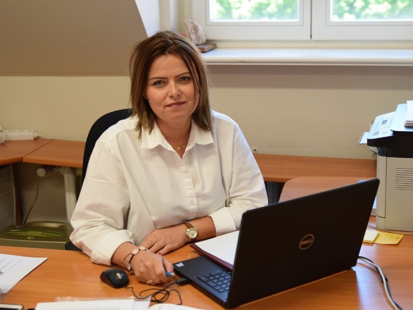 Karolina Sobieraj od 2 czerwca będzie dyrektorem OSiR...