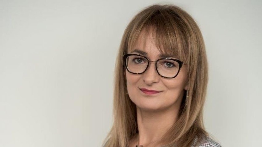 Aleksandra Marcinkowska, dyrektor Wojewódzkiego Urzędu Pracy...