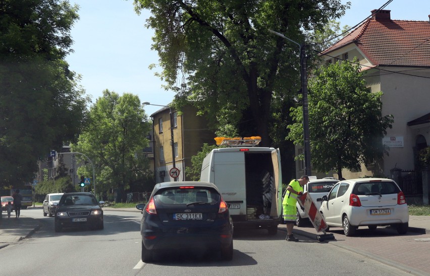 W poniedziałek 16 maja w Katowicach rozpoczęły się prace...