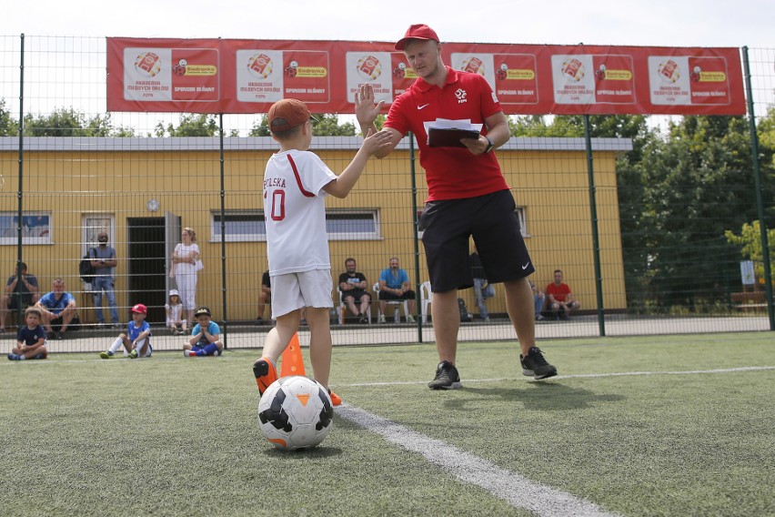 Zbliżają się Dni Talentu. To szansa dla dzieci, aby dostać się do Akademii Młodych Orłów i trenować piłkę nożną wśród najlepszych