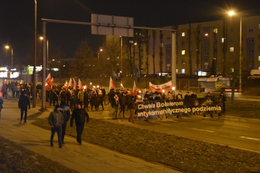 1 marca Marsz Pamięci Żołnierzy Wyklętych organizuje na...