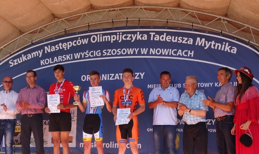 Wyścig „Szukamy następców olimpijczyka Tadeusza Mytnika” już w sobotę! HARMONOGRAM WYDARZENIA