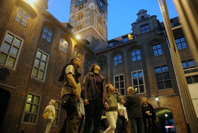 Europejska Noc Muzeów w Toruniu [zobacz zdjęcia]