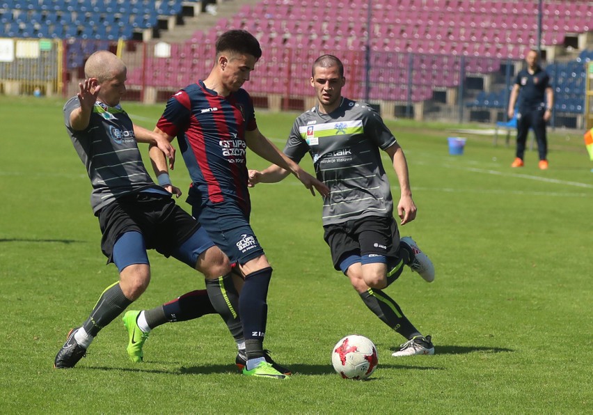 Pogoń II Szczecin - Świt Szczecin Skolwin 0:1