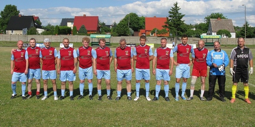 60 lat klubu piłkarskiego Start Miastko