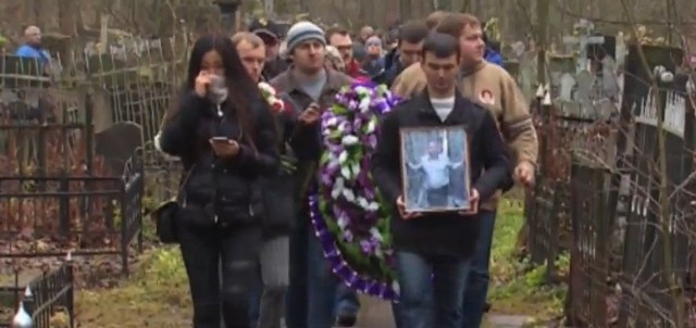 W Sankt Petersburgu pochowano ofiary katastrofy rosyjskiego airbusa
