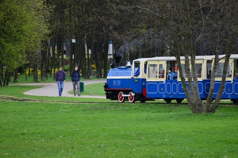 Kolejka Maltanka w sobotę wyruszyła ponownie w trasę po...