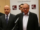 Michał Kamiński w Kielcach: Z Kaczyńskim nie mogliśmy wytrzymać