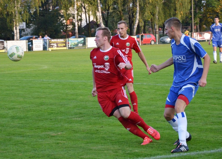 V liga. Stadion Niwy wciąż niezdobyty. Remis nie zadowolił nikogo [ZDJĘCIA]