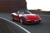 Oficjalne zdjęcia nowego Porsche 911 Cabrio