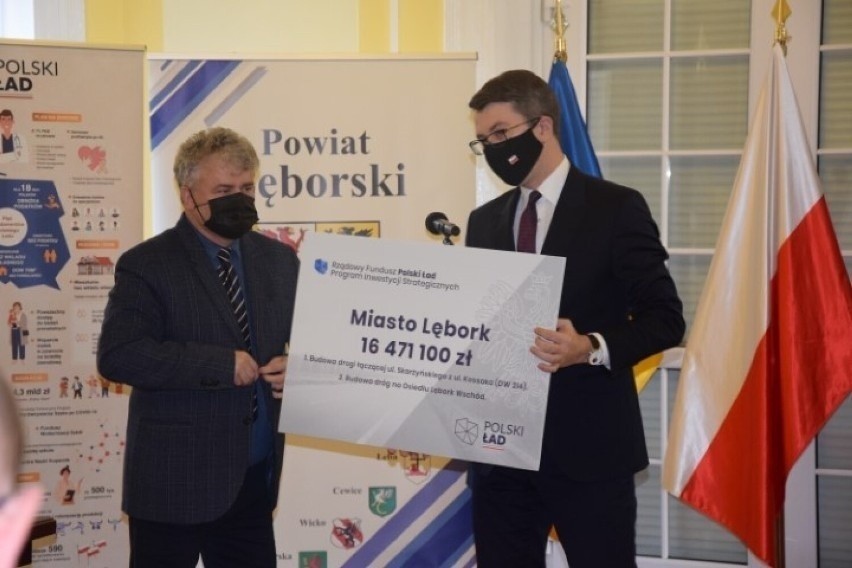 Ponad 332 mln złotych z Polskiego Ładu na inwestycje w...