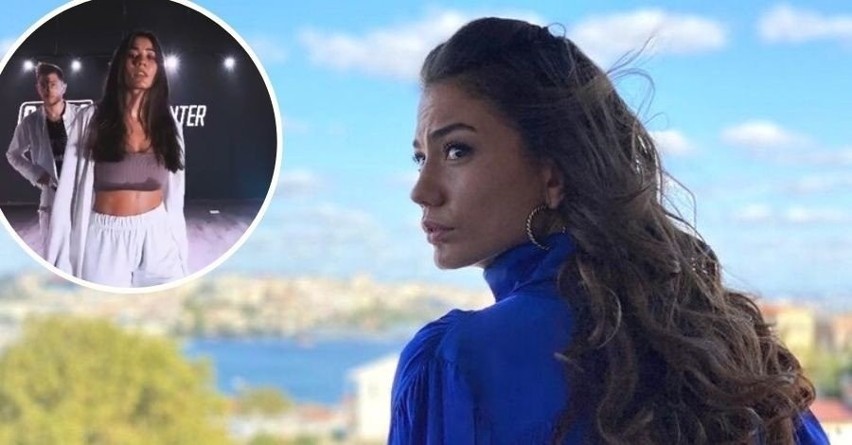 "Wymarzona miłość". Demet Özdemir znowu zachwyca tańcząc! Gwiazda "Rannego ptaszka" zamieni aktorstwo na taniec?