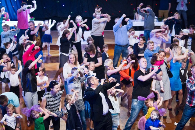 Organizatorem tej wyjątkowej imprezy była bydgoska szkoła tańca Bailamos przy ul. Konopnickiej.