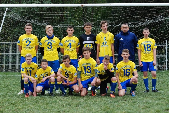 Reprezentacja Gimnazjum z Bidzin rozegrała mecze eliminacyjne turnieju MiniEuro 2016. Zajęła drugie miejsce w grupie szóstej.