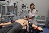 Centrum Symulacji Medycznych. Studenci medycyny ćwiczą na nowoczesnych fantomach (zdjęcia)