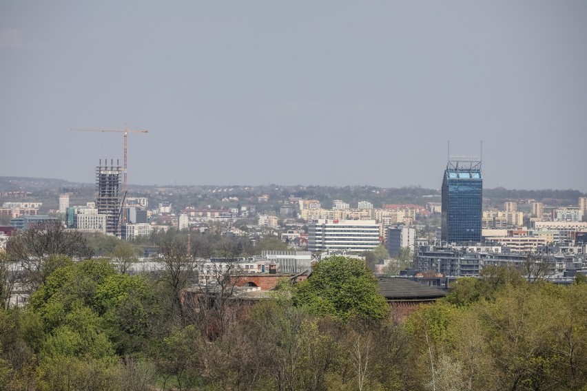 Kraków. Zobacz panoramę na miasto z Kopca Krakusa
