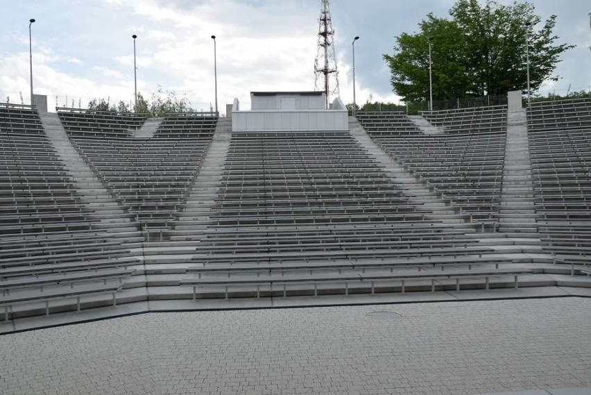 Wielkie otwarcie amfiteatru w Kumowej Dolinie w Chełmie (ZDJĘCIA)