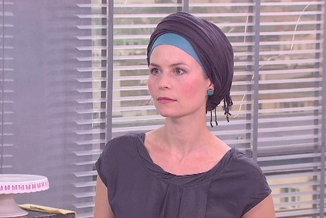 Magdalena Kumorek (fot. Dzień Dobry TVN/x-news)