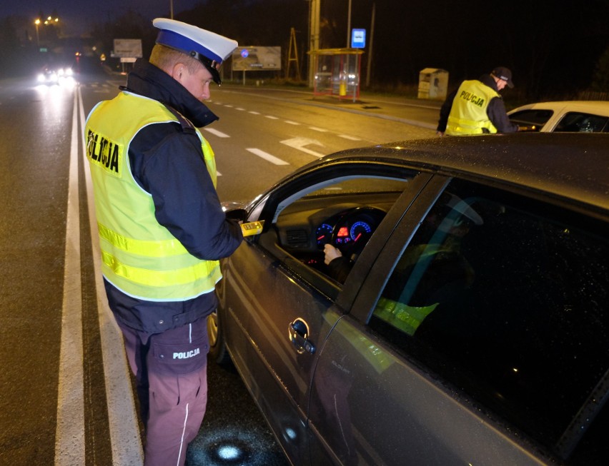 W piątek od godz. 16 do 20 policjanci wydziału ruchu...