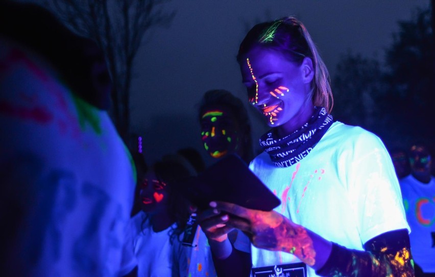 UV ColoRUN w Sopocie. Biegli pełni kolorów 18.05.2019