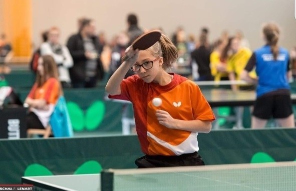 Sportowiec Junior Roku: Aleksandra Gołębiowska, 3S Polonia...