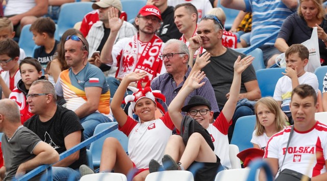 09.09.2019 rzeszow polska portugalia u 20 reprezentacja polski u20 mecz towarzyski stadion miejski fot krzysztof kapica