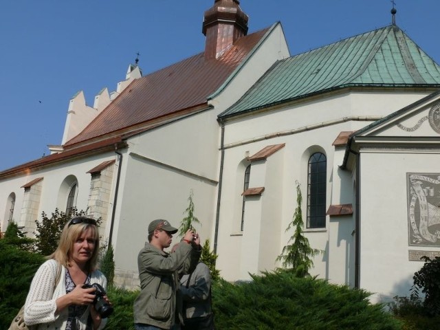 Na kościele Świętej Trójcy wykonano remont większej części dachu (w głębi). Pozostała jest jeszcze w dobrym stanie. Modernizowana była 20 lat temu.